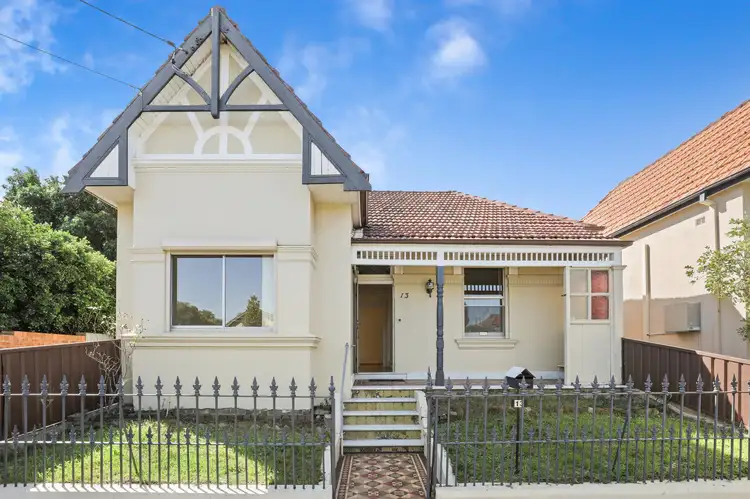 13 Scouller Street, Marrickville NSW 2204