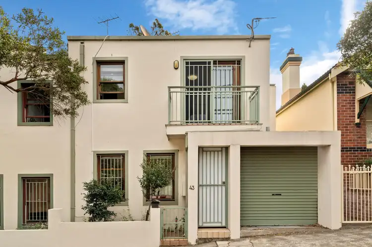 43 Queen Street, Newtown NSW 2042