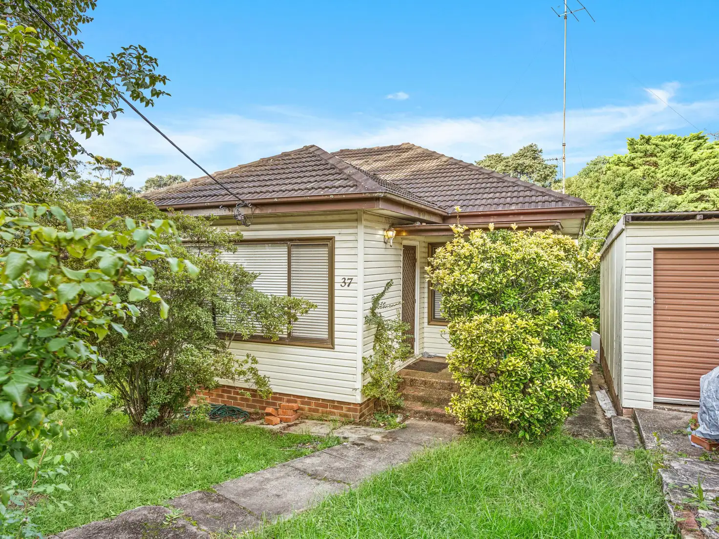 Main view of Homely house listing, 37 Abercrombie Street, West Wollongong NSW 2500
