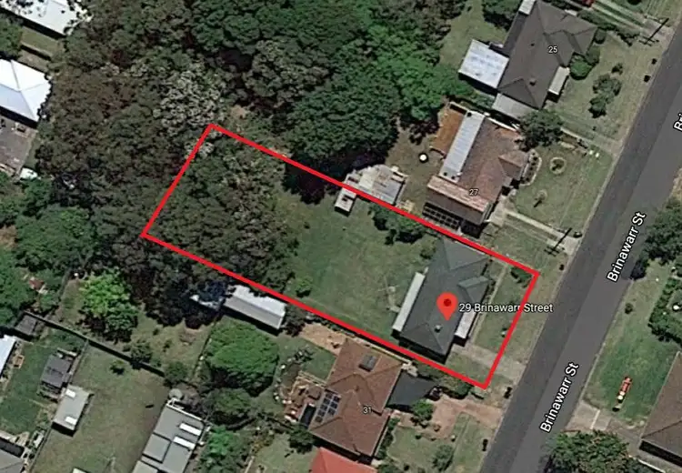 Fourth view of Homely house listing, 29 Brinawarr Street, Bomaderry NSW 2541