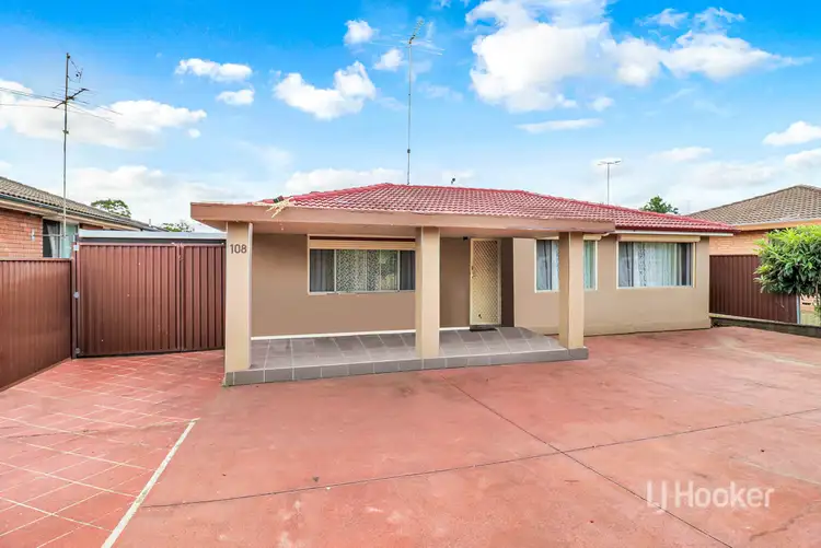 Main view of Homely house listing, 108 Hill End Road, Doonside NSW 2767