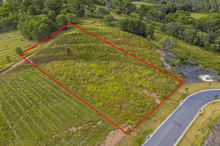 Main view of Homely land listing, 161 Montego Hills Drive, Kingsholme QLD 4208