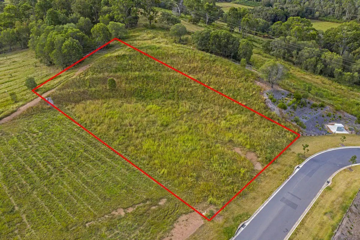 Main view of Homely land listing, 161 Montego Hills Drive, Kingsholme QLD 4208