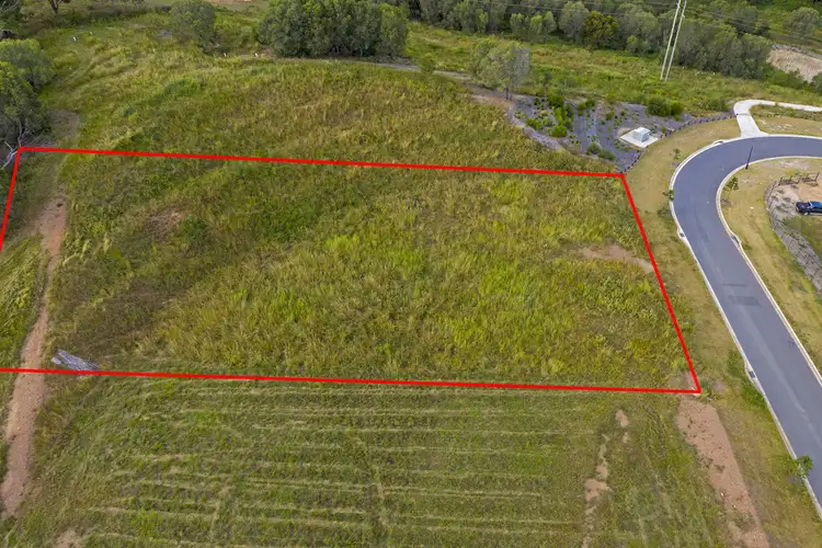 Fourth view of Homely land listing, 161 Montego Hills Drive, Kingsholme QLD 4208