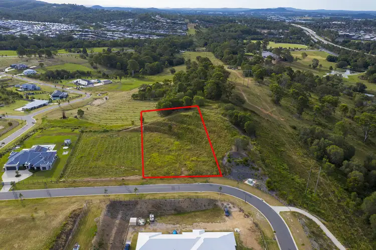 Fifth view of Homely land listing, 161 Montego Hills Drive, Kingsholme QLD 4208