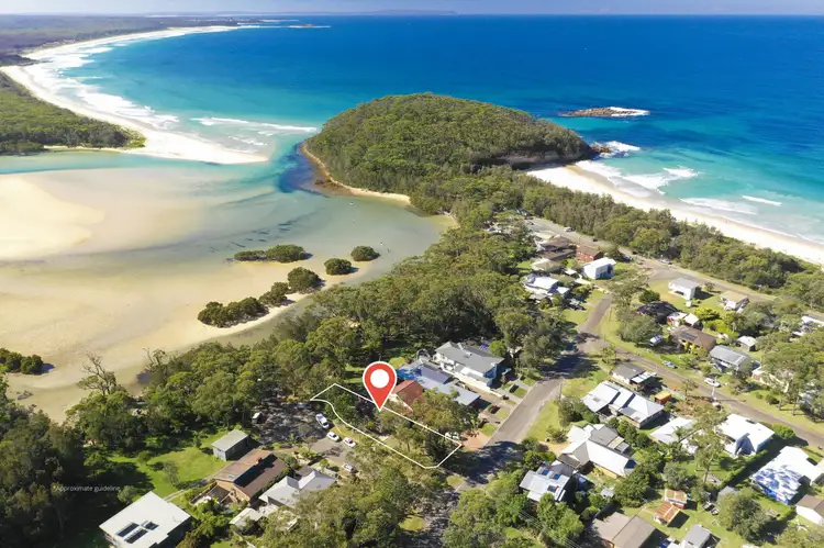 Main view of Homely house listing, 20 Macleay Street, Narrawallee NSW 2539