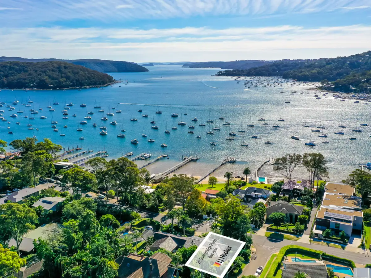 Main view of Homely house listing, 26 Sunnyridge Place, Bayview NSW 2104