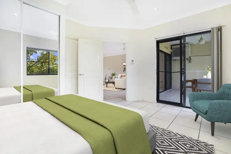Fourth view of Homely apartment listing, 57/6 Wright Crescent, Gray NT 830