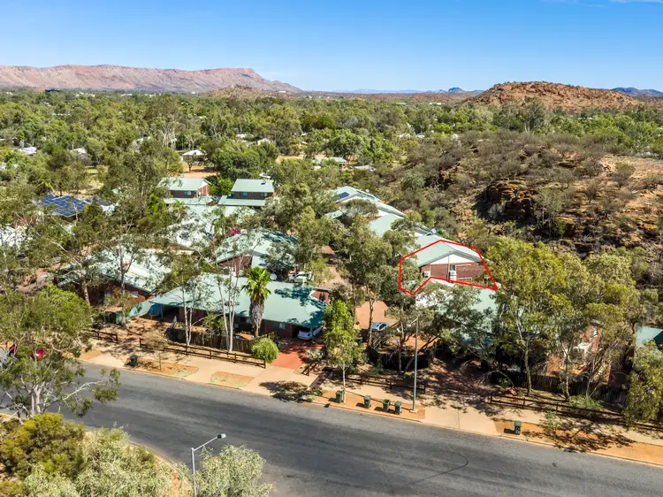 Main view of Homely unit listing, 25/43 Kurrajong Drive, East Side NT 870