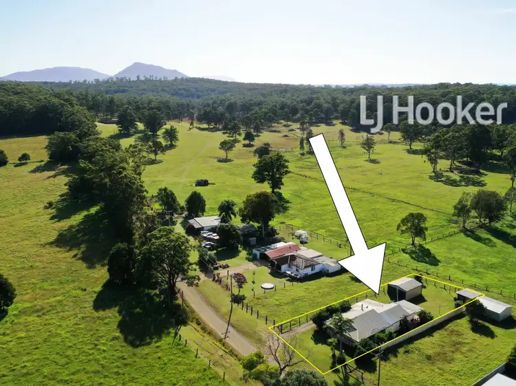 Main view of Homely house listing, 49 Bangalow Road, Coopernook NSW 2426
