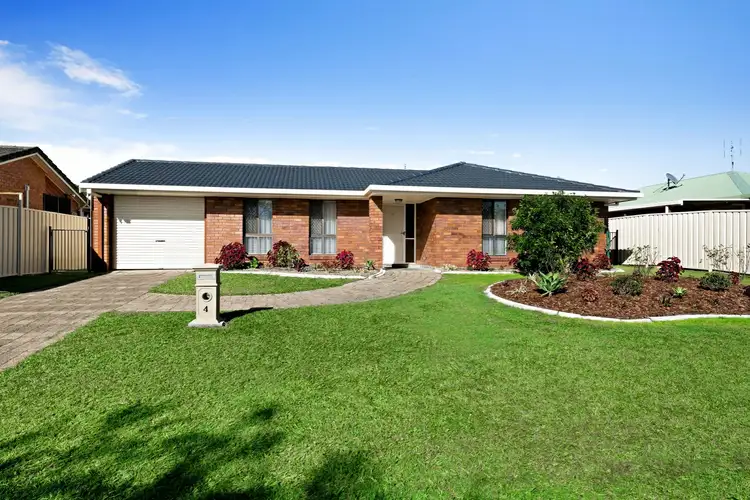 Third view of Homely house listing, 4 Balemo Street, Minyama QLD 4575
