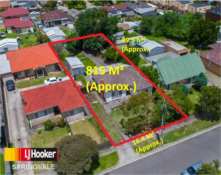 Main view of Homely house listing, 10 WHITESIDE STREET, Springvale VIC 3171