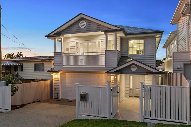 138 Britannia Avenue, Morningside QLD 4170