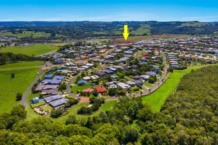 Main view of Homely land listing, Lot 582 Presentation Crescent (Stage 13a), Cumbalum NSW 2478