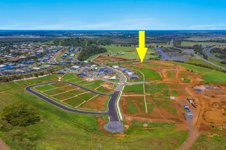 Third view of Homely land listing, Lot 582 Presentation Crescent (Stage 13a), Cumbalum NSW 2478