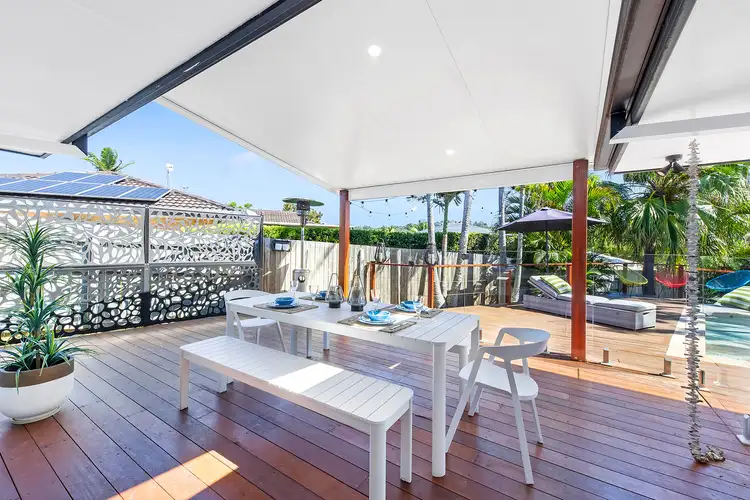 Second view of Homely house listing, 8 Islay Court, Merrimac QLD 4226
