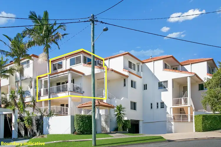 13/31 Chester Terrace, Southport QLD 4215