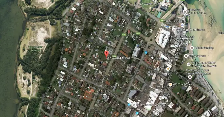 Third view of Homely house listing, 47 Oakland Avenue, The Entrance NSW 2261