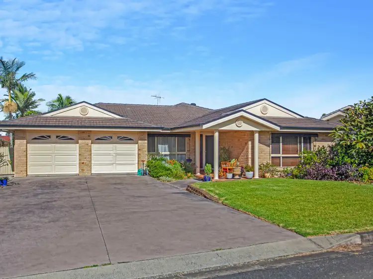 Main view of Homely house listing, 16 Pryor Crescent, Old Bar NSW 2430