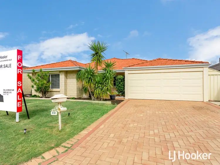 23 Barkley Loop, Canning Vale WA 6155