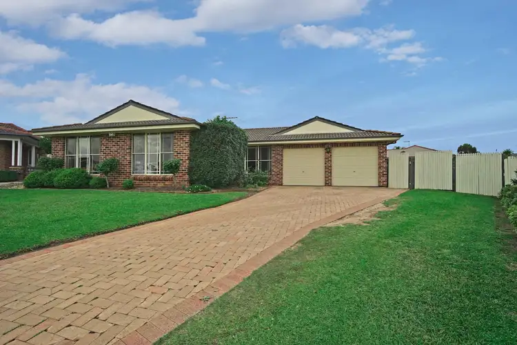 15 Grevillea Grove, Narellan Vale NSW 2567