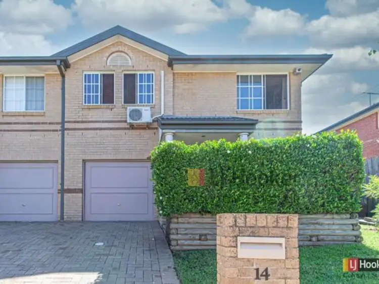 14 Gould Way, Blacktown NSW 2148