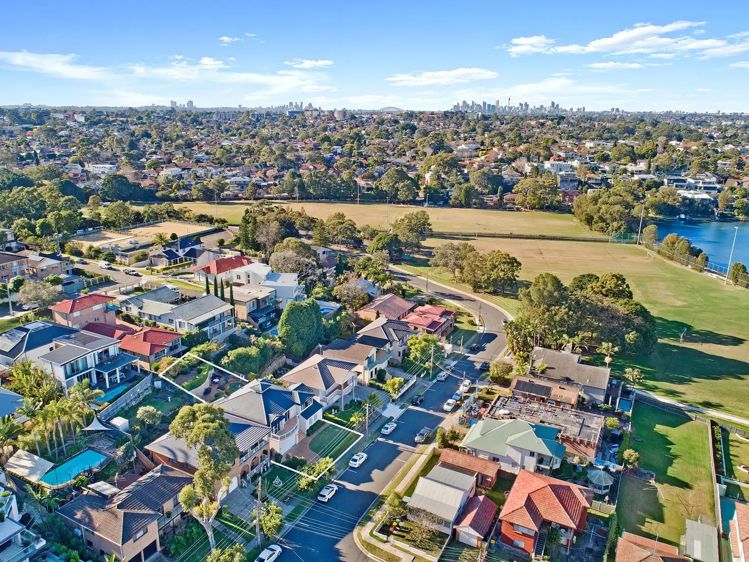Main view of Homely house listing, 48 Frances Road, Putney NSW 2112