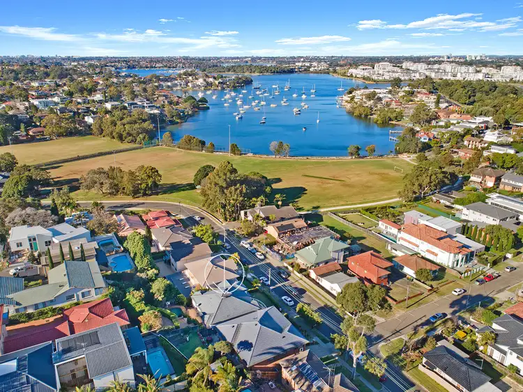 Second view of Homely house listing, 48 Frances Road, Putney NSW 2112