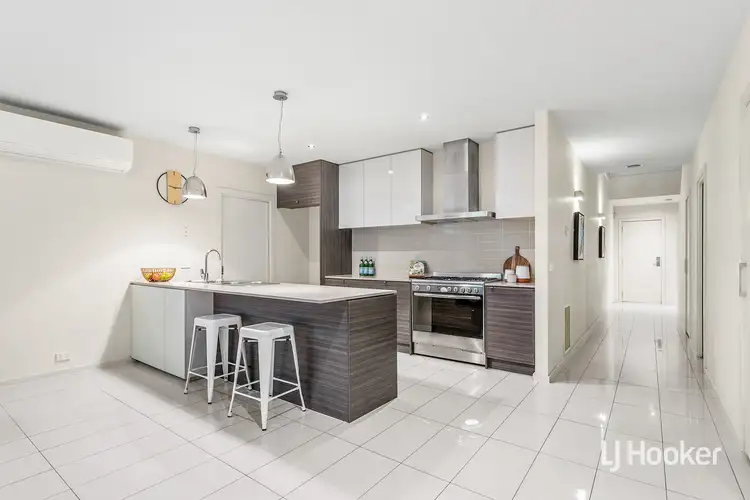 Third view of Homely townhouse listing, 14 Luzon Way, Sunshine West VIC 3020