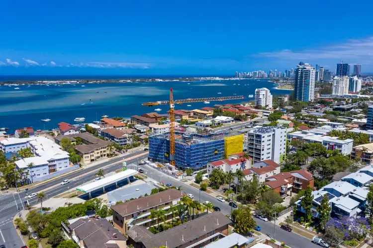 707/110 Frank Street, Labrador QLD 4215