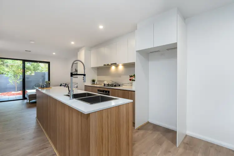 Second view of Homely townhouse listing, 15/64 Goodwin Street, Lyneham ACT 2602