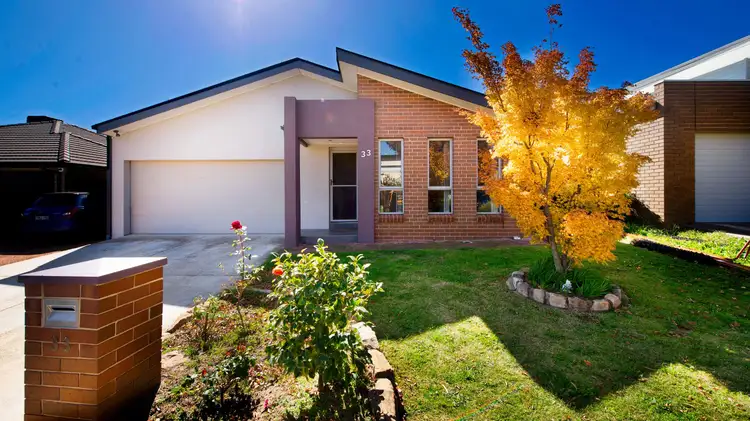 33 Paquita Street, Forde ACT 2914