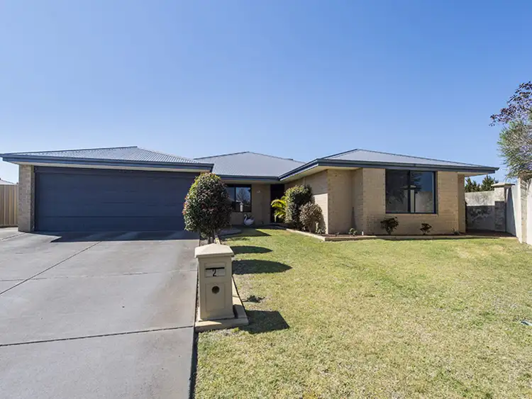 Main view of Homely house listing, 2 Leicester Ramble, Eaton WA 6232