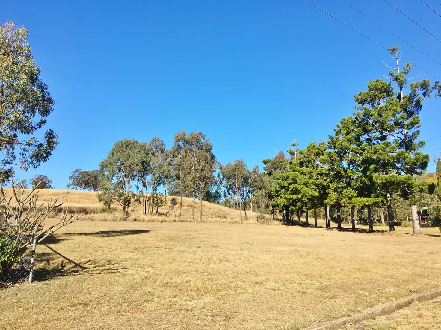 Main view of Homely land listing, 28 Beresford Street, Proston QLD 4613