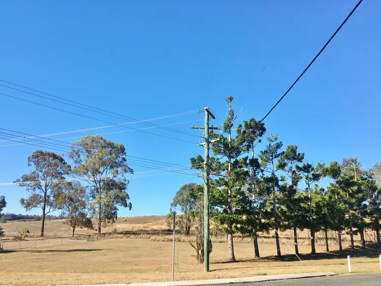 Third view of Homely land listing, 28 Beresford Street, Proston QLD 4613