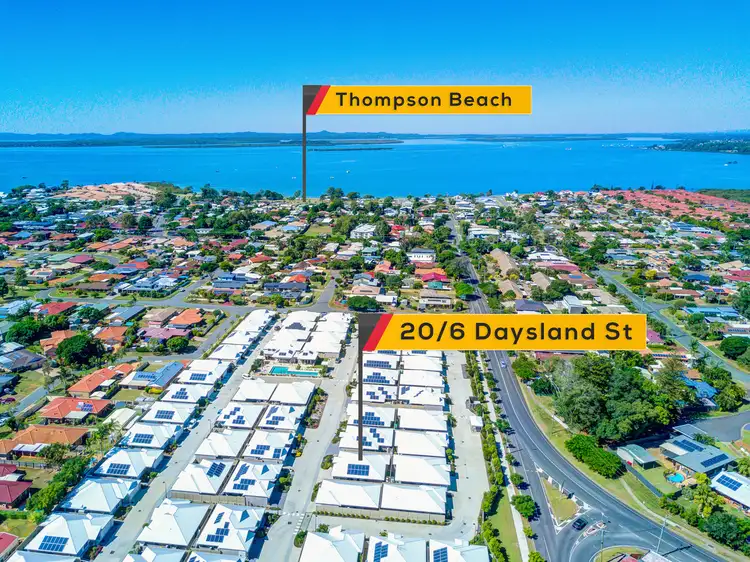 Fourth view of Homely villa listing, 20/6 Daysland Street, Victoria Point QLD 4165