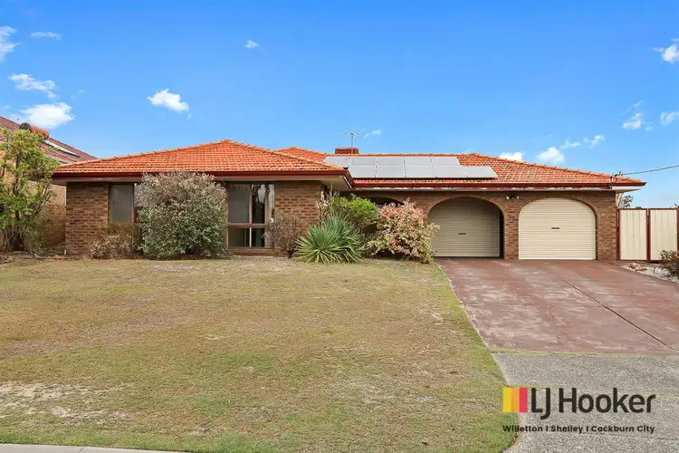 Main view of Homely house listing, 3 Terry Vale, Willetton WA 6155