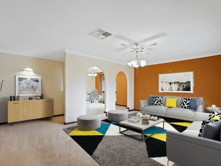 Second view of Homely house listing, 3 Terry Vale, Willetton WA 6155