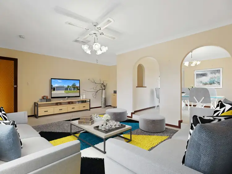 Third view of Homely house listing, 3 Terry Vale, Willetton WA 6155