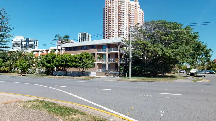 Second view of Homely unit listing, 3/6-8 Australia Avenue, Broadbeach QLD 4218