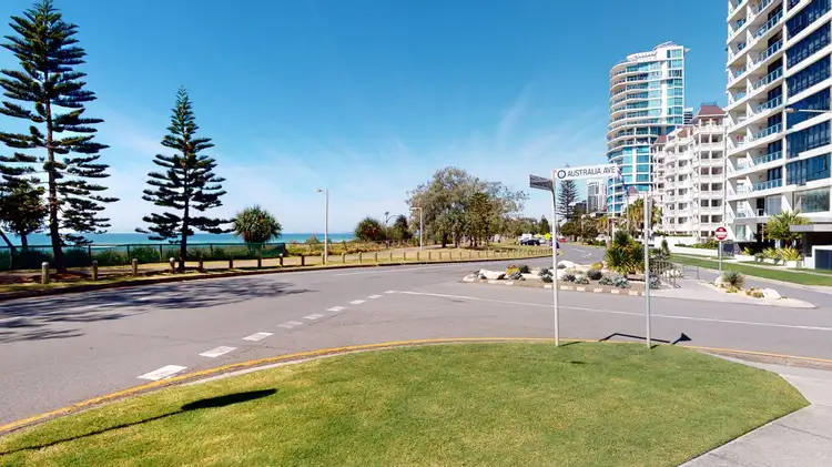 Fourth view of Homely unit listing, 3/6-8 Australia Avenue, Broadbeach QLD 4218