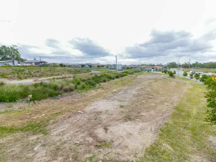 Fifth view of Homely land listing, 315-321 Waller Road, Park Ridge QLD 4125