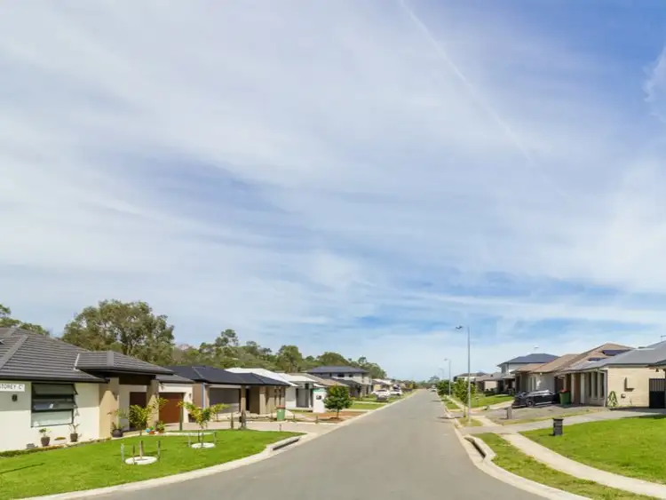 Seventh view of Homely land listing, 315-321 Waller Road, Park Ridge QLD 4125
