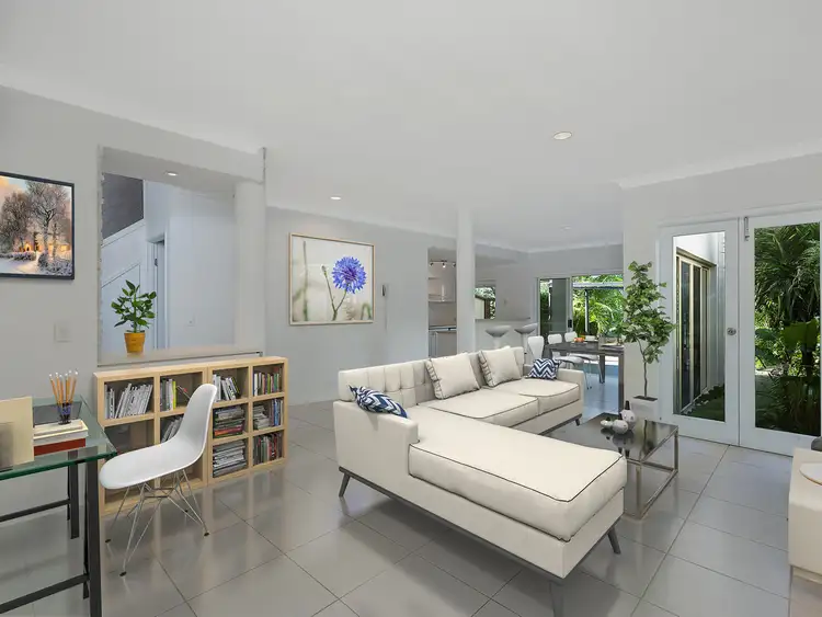 Second view of Homely unit listing, 8112 Magnolia Gardens Court, Hope Island QLD 4212