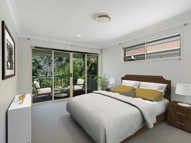 Third view of Homely unit listing, 8112 Magnolia Gardens Court, Hope Island QLD 4212