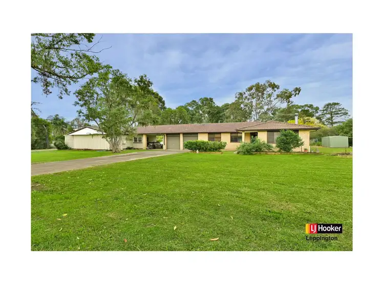 134 Deepfields Road, Catherine Field NSW 2557