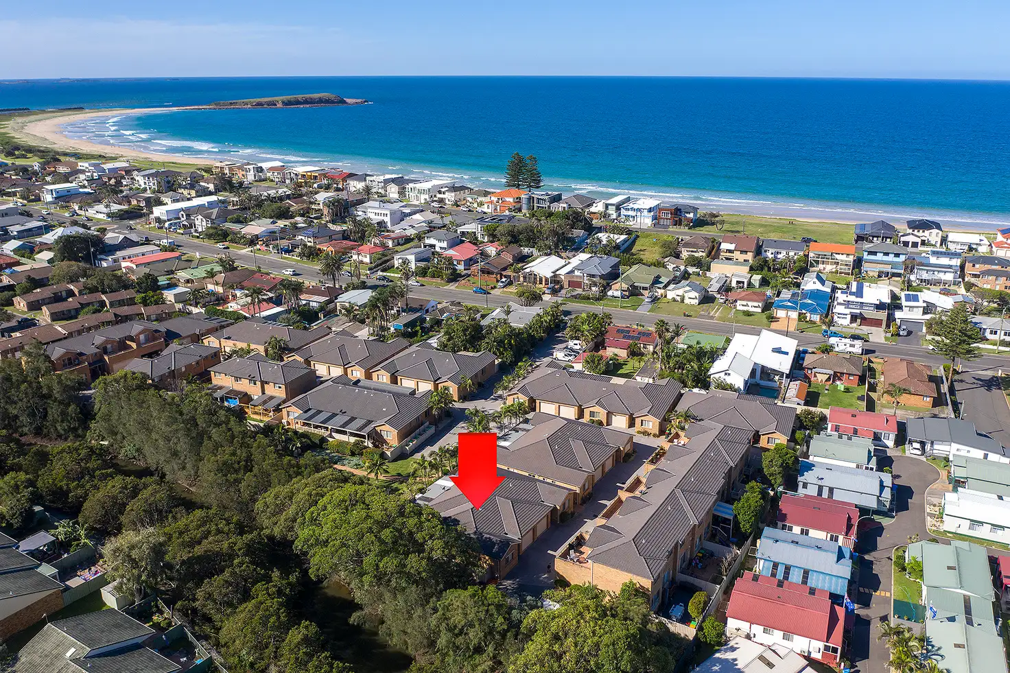 Main view of Homely villa listing, 14/108 Osborne Parade, Warilla NSW 2528