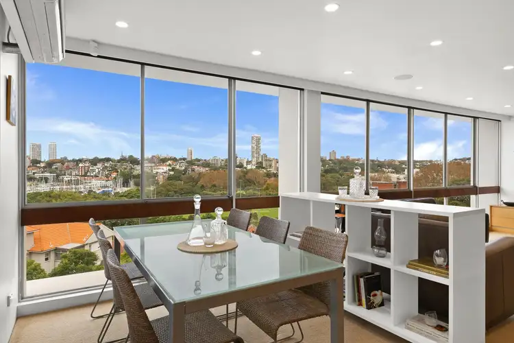 Third view of Homely apartment listing, 49/41-49 Roslyn Gardens, Elizabeth Bay NSW 2011