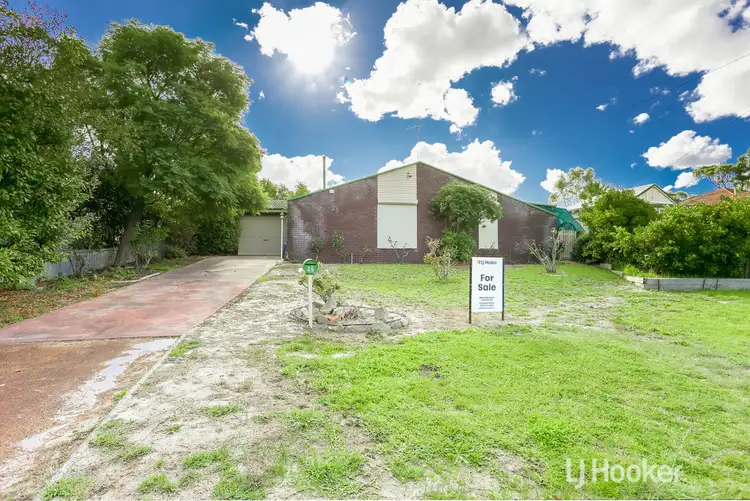 25 Bucktin Street, Collie WA 6225