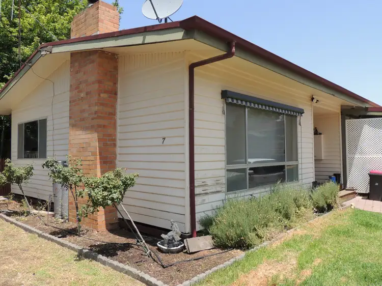Main view of Homely house listing, 7 Garden Court, Swan Hill VIC 3585